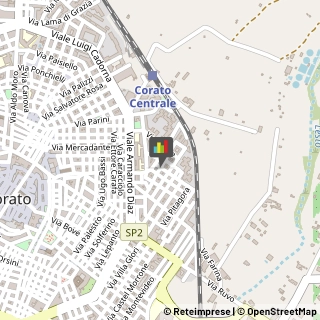 Pescherie Corato,70033Bari