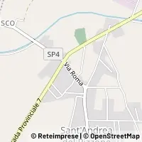 Mapa Francolise