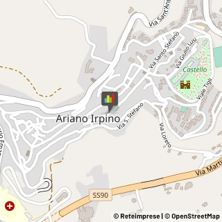 Scuole e Corsi di Lingua Ariano Irpino,83031Avellino