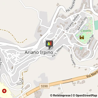 Profumerie Ariano Irpino,83031Avellino