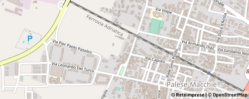 Mappa Bari