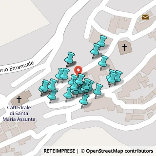 Mappa Palazzo Curia Vescovile, 83031 Ariano Irpino AV, Italia (0.04621)