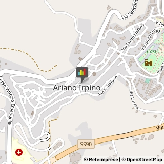 Bar e Caffetterie Ariano Irpino,83031Avellino