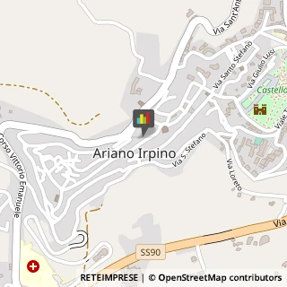 Poste Ariano Irpino,83031Avellino