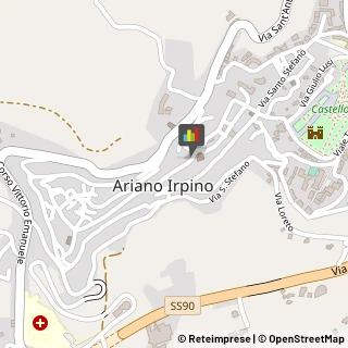 Sartorie Ariano Irpino,83031Avellino