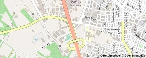 Mappa Corato