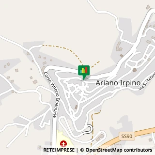 Via 25 Aprile, 18,83031Ariano Irpino