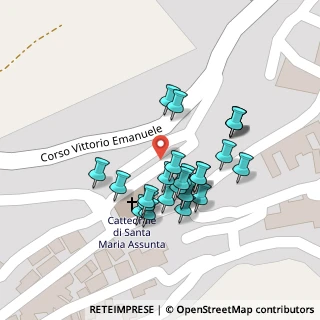 Mappa Piazza Plebiscito, 83031 Ariano Irpino AV, Italia (0.052)