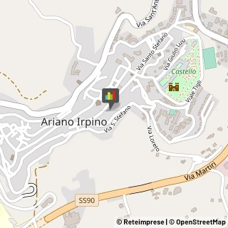 Impermeabilizzanti Ariano Irpino,83031Avellino