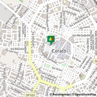 Via Altrelli, 23,70033Corato