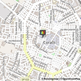 Bed e Breakfast Corato,70033Bari