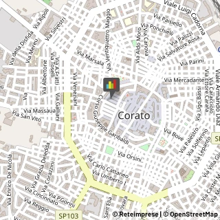 Bed e Breakfast Corato,70033Bari