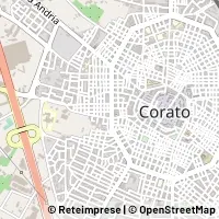 Map Corato
