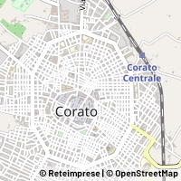 Carte Corato