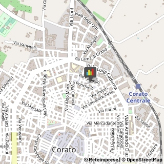 Urologia - Medici specialisti Corato,70033Bari
