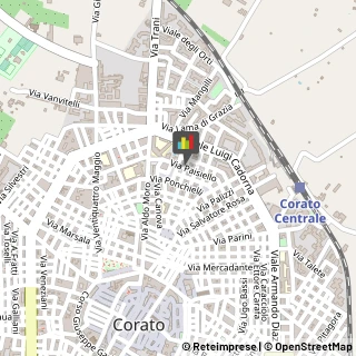 Collocamento - Uffici Corato,70033Bari