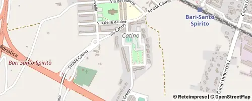 Mappa Bari
