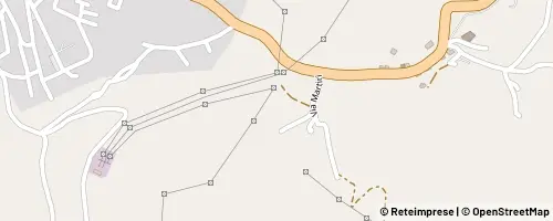Mappa Ariano Irpino