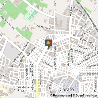 Architetti,70033Bari