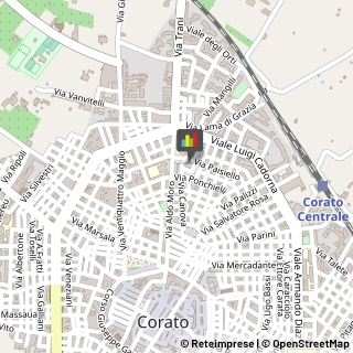 Associazioni ed Istituti di Previdenza ed Assistenza Corato,70033Bari