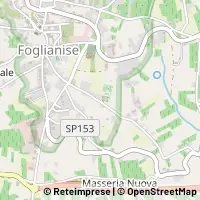 Mapa Foglianise