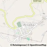 Map Accadia