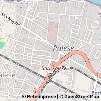 Map Bari