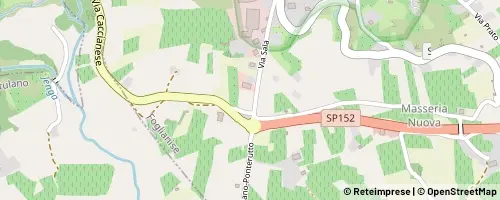 Mappa Foglianise