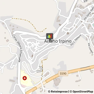 Pizzerie Ariano Irpino,83031Avellino