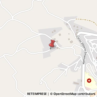 Mappa Via Brecceto, 83031 Ariano Irpino, Avellino (Campania)
