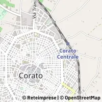 Kartta Corato