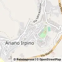 Carte Ariano Irpino