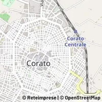 Kartta Corato
