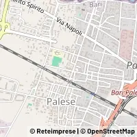 Hartă Bari