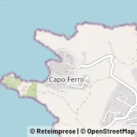 Karte Arzachena