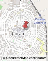 Piazza Cesare Battisti, 16,70033Corato