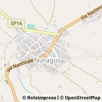 Kort Nuragus