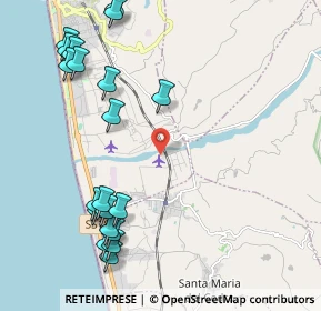 Mappa SP9, 87029 Scalea CS, Italia (2.8215)