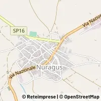 Kort Nuragus