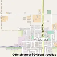 Map Arborea