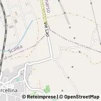 Karte Santa Maria del Cedro