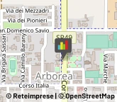 Comuni e Servizi Comunali,09092Oristano