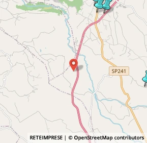 Mappa Contrada Cammarata, 87012 Castrovillari CS, Italia (4.397)