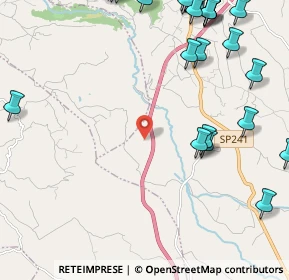 Mappa Contrada Cammarata, 87012 Castrovillari CS, Italia (3.5)