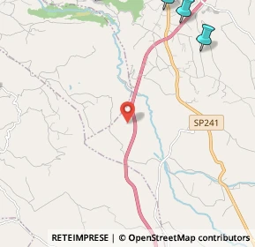 Mappa Contrada Cammarata, 87012 Castrovillari CS, Italia (4.4505)