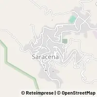 Karte Saracena
