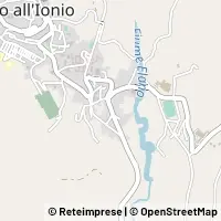 지도 Cassano all'Ionio