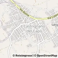 Kort Castrignano del Capo