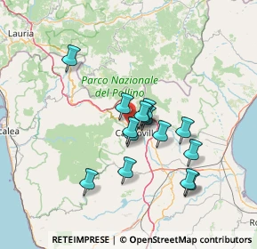 Mappa SP 241, 87012 Morano Calabro CS (12.05667)