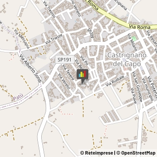 Bed e Breakfast Castrignano del Capo,73040Lecce